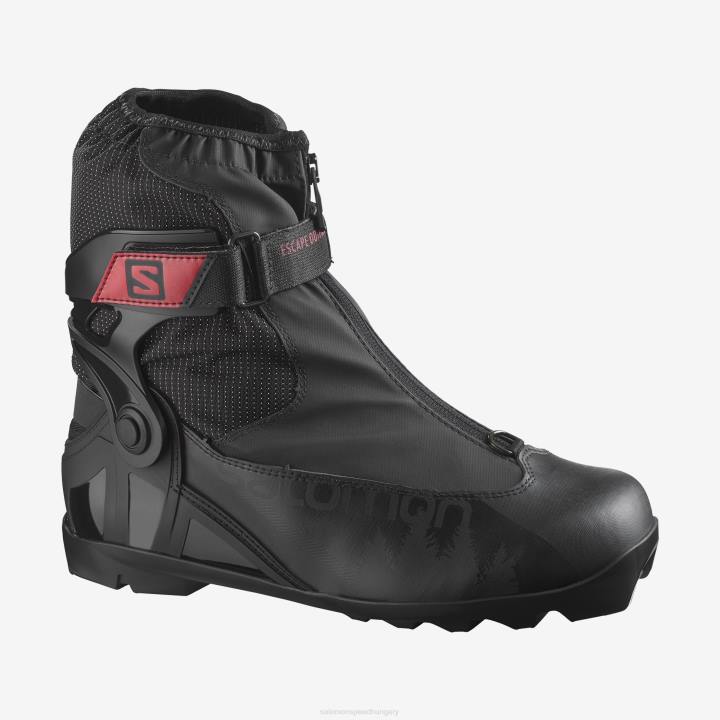 T8841474 Salomon fekete uniszex klasszikus nordic csizma escape outpath fekete