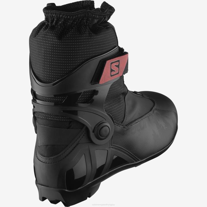 T8841474 Salomon fekete uniszex klasszikus nordic csizma escape outpath fekete