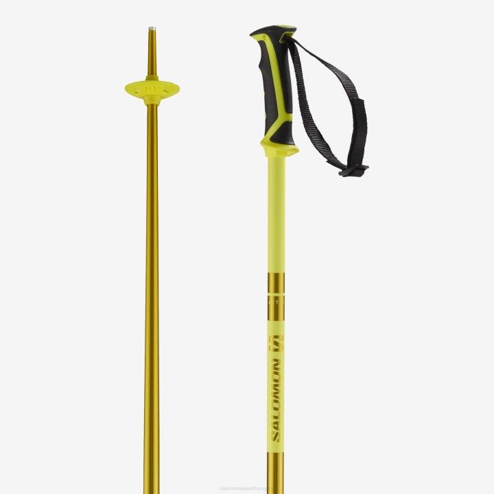 T8841225 Salomon sárga uniszex alpesi pólusok sarkvidéki sárga