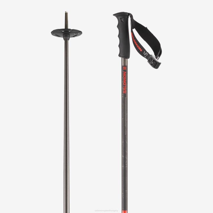 T8841235 Salomon szürke uniszex alpesi pólusok arctic s3 xl szürke