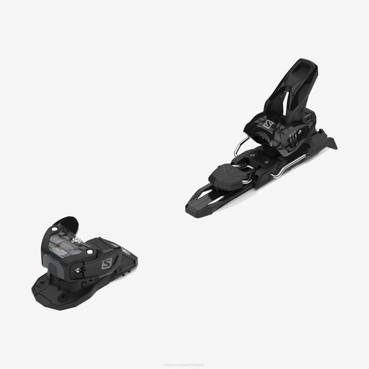 T8841208 Salomon fekete unisex all-mountain kötések warden 11 mn fekete