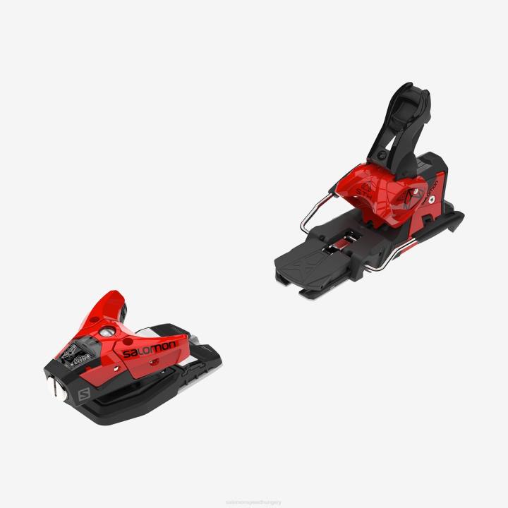 T8841211 Salomon piros unisex all-mountain kötések sth2 16 mn red
