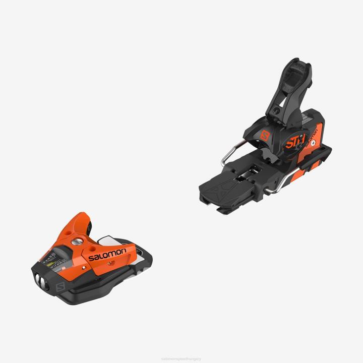 T8841212 Salomon narancs-fekete unisex freestyle kötések sth2 wtr 13 narancs-fekete