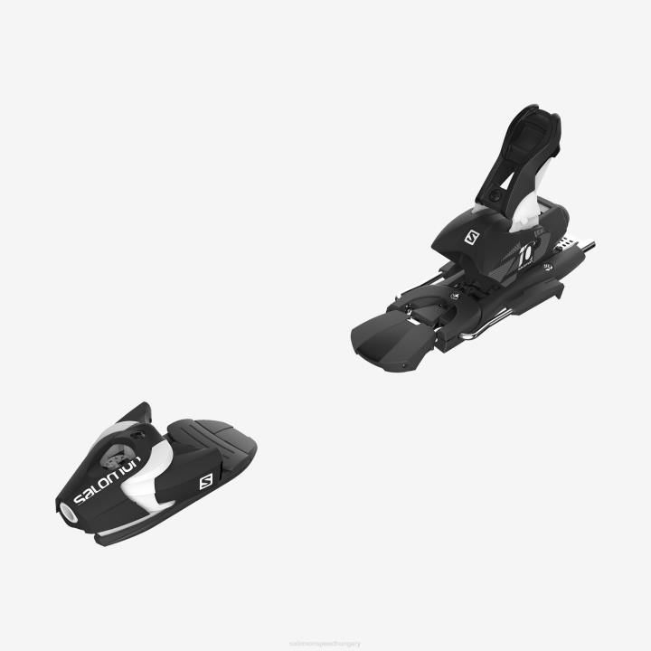 T8841217 Salomon fekete-fehér unisex all-mountain kötések z10 fekete-fehér