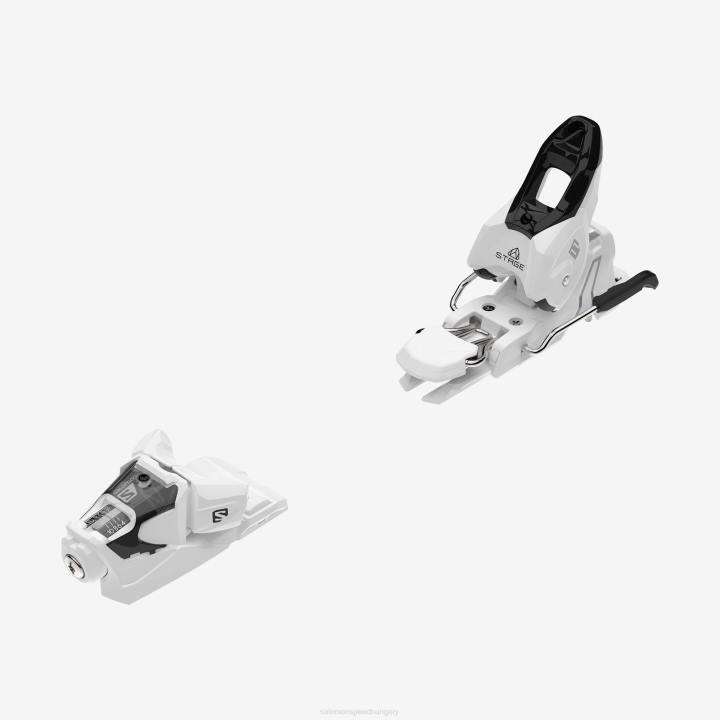 T8841219 Salomon fehér unisex all-mountain kötések színpadi gripwalk 11 fehér
