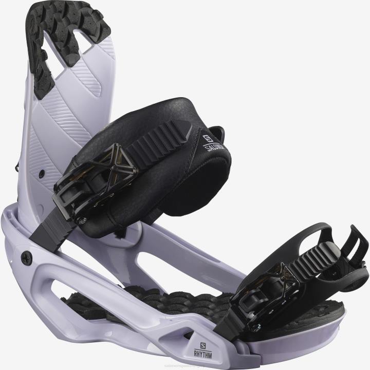 T8841422 Salomon levendula uniszex snowboard kötések ritmus levendula
