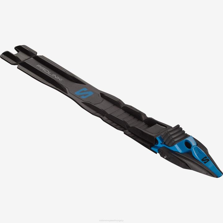 T8841479 Salomon kék fekete unisex klasszikus nordic kötések prolink verseny klasszikus kék-fekete