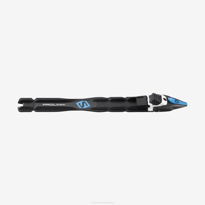 T8841480 Salomon fekete-kék-fehér unisex klasszikus nordic kötések prolink verseny klasszikus fekete-kék-fehér