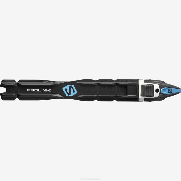 T8841480 Salomon fekete-kék-fehér unisex klasszikus nordic kötések prolink verseny klasszikus fekete-kék-fehér