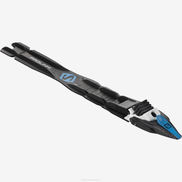 T8841480 Salomon fekete-kék-fehér unisex klasszikus nordic kötések prolink verseny klasszikus fekete-kék-fehér