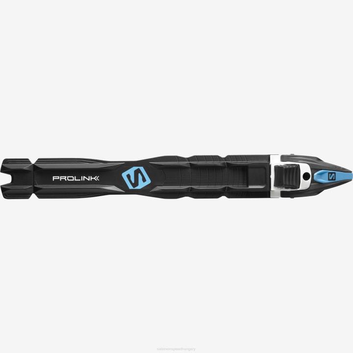 T8841483 Salomon fekete-kék-fehér unisex korcsolya nordic kötések prolink verseny korcsolya fekete-kék-fehér