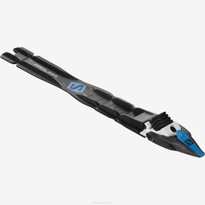 T8841483 Salomon fekete-kék-fehér unisex korcsolya nordic kötések prolink verseny korcsolya fekete-kék-fehér