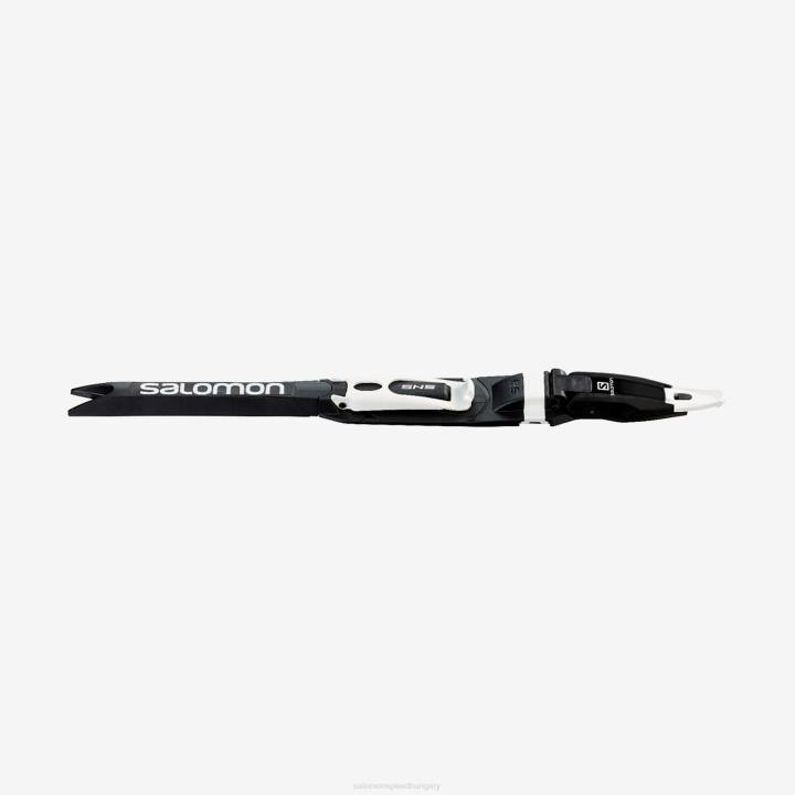 T8841486 Salomon fekete-fehér uniszex korcsolyázás nordic kötések sns pilot carbon rs fekete-fehér