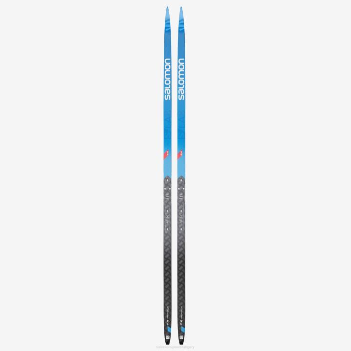 T8841429 Salomonunisex classic nordic síléc s/lab carbon classic blue med