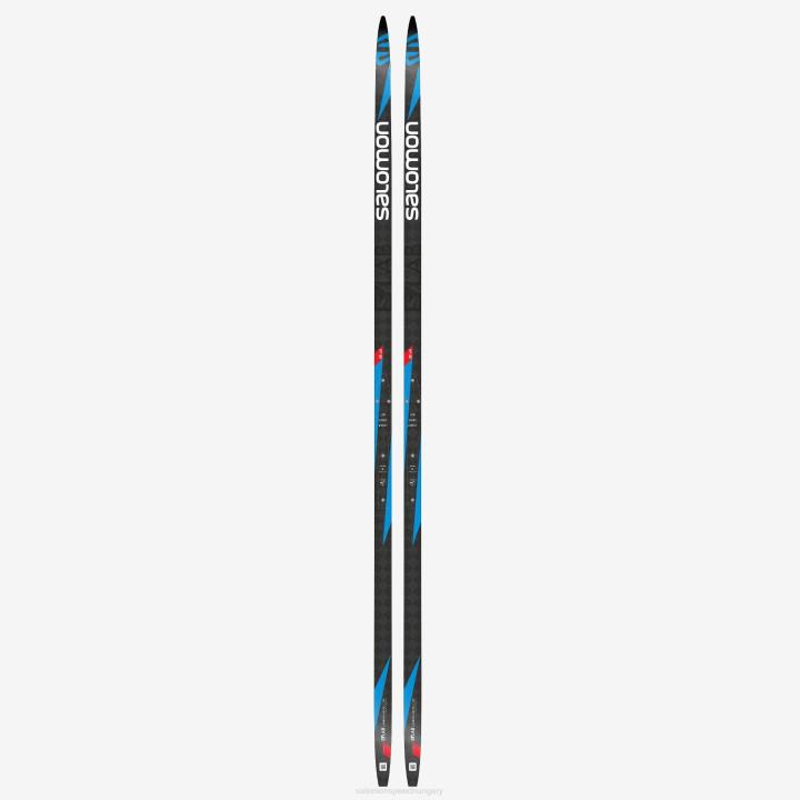 T8841436 Salomonunisex korcsolya nordic síléc s/lab carbon skate piros