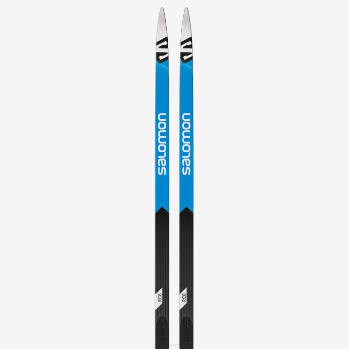 T8841439 Salomonunisex klasszikus nordic síléc rc 8 eskin med psp