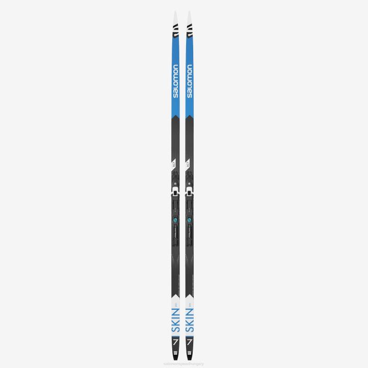 T8841442 Salomonunisex klasszikus északi sícsomag rc 7 eskin hard (és prolink shift pro)