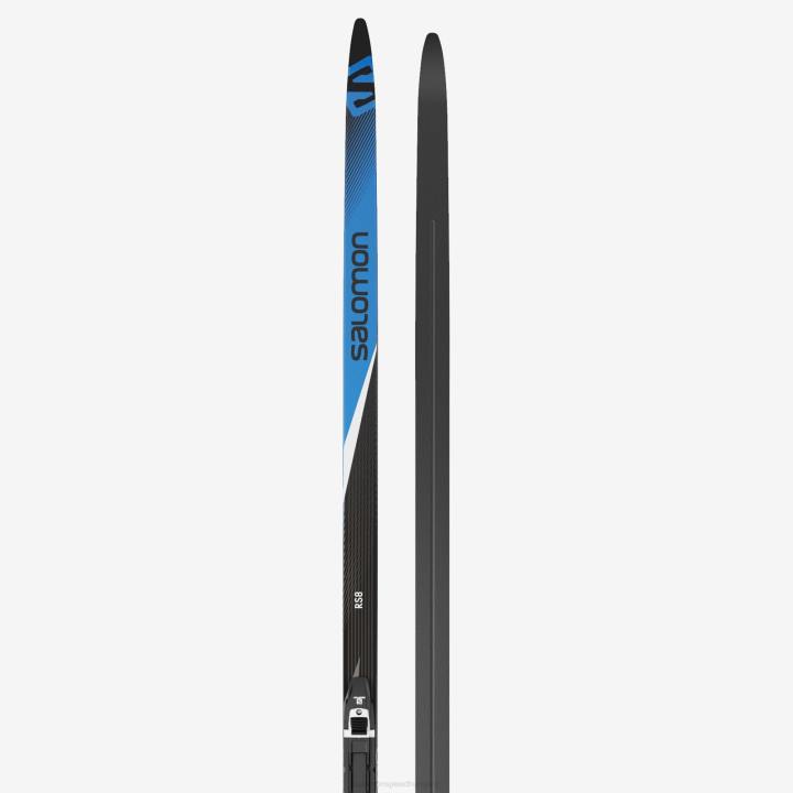 T8841448 Salomonuniszex korcsolya nordic ski csomag rs 8 (és prolink pro)
