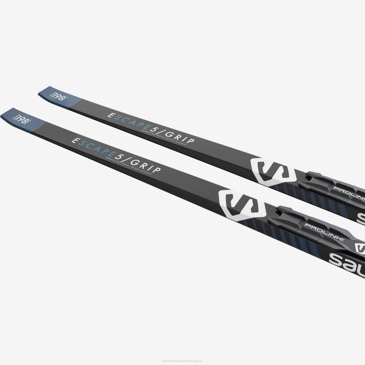 T8841449 Salomonunisex klasszikus nordic sícsomag escape 5 markolattal (és prolink hozzáféréssel)