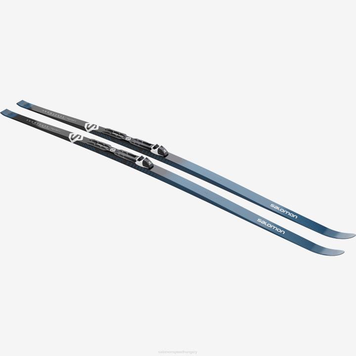 T8841450 Salomonunisex klasszikus nordic sí csomag snowscape 7 posigrip (és prolink auto)