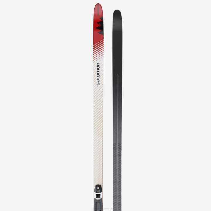 T8841452 Salomonunisex klasszikus északi sícsomag, escape 60 outpath (és prolink auto)