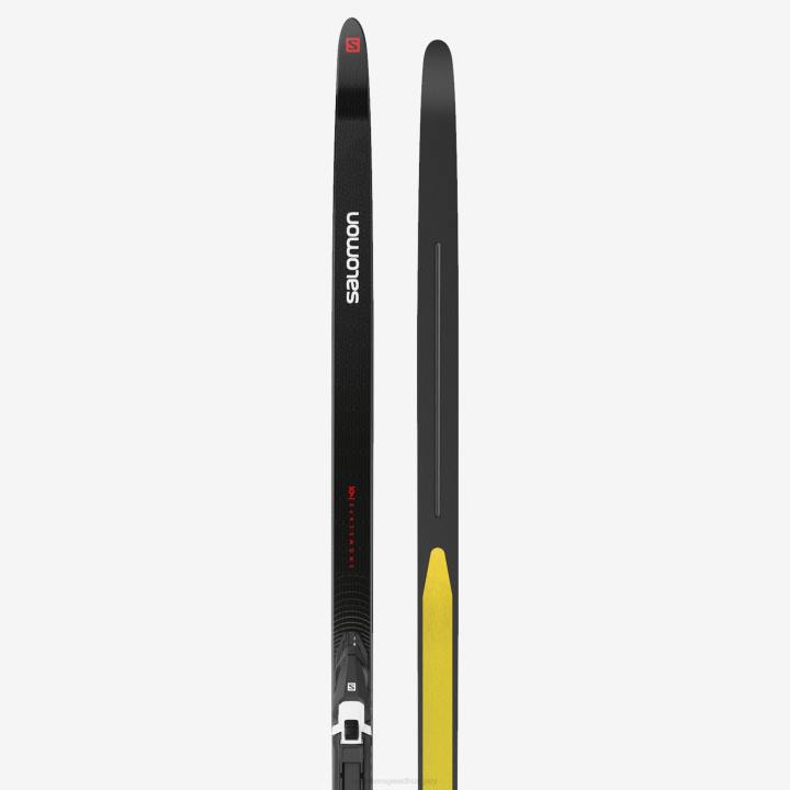T8841453 Salomonunisex klasszikus nordic sí csomag snowscape 9 skin (és prolink shift pro)