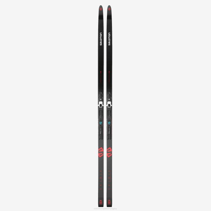 T8841453 Salomonunisex klasszikus nordic sí csomag snowscape 9 skin (és prolink shift pro)