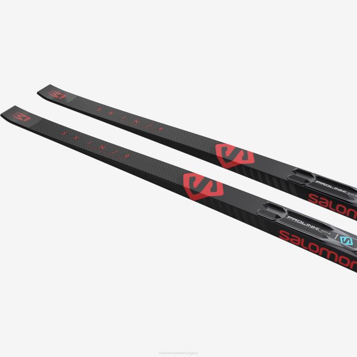 T8841453 Salomonunisex klasszikus nordic sí csomag snowscape 9 skin (és prolink shift pro)