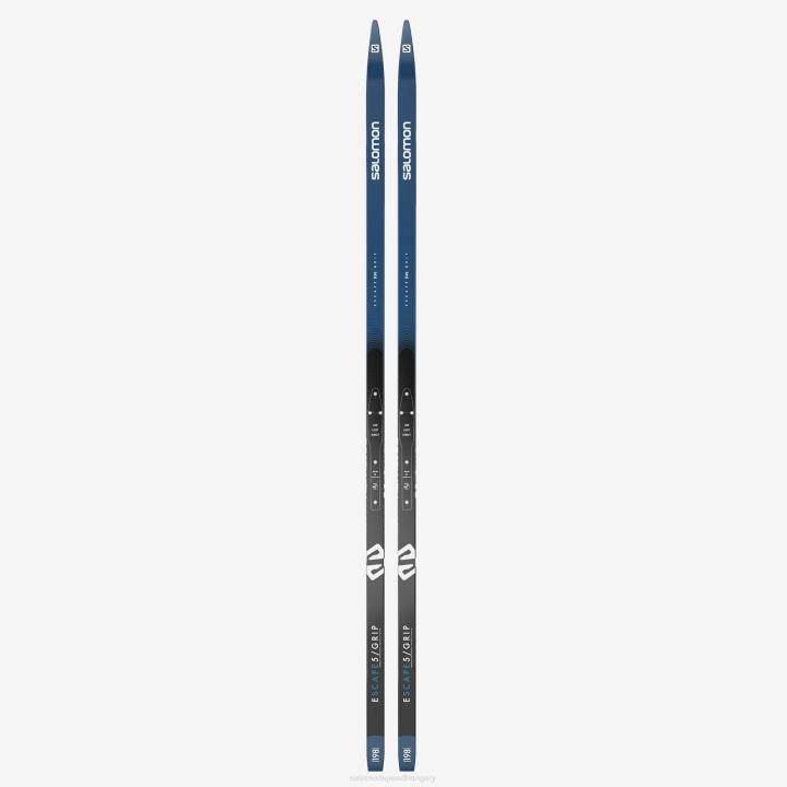 T8841458 Salomonuniszex klasszikus nordic síléc escape 5 markolattal