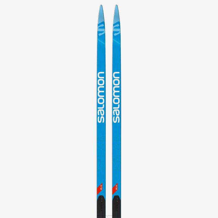 T8842179 Salomonunisex klasszikus nordic síléc s/lab carbon eskin s psp