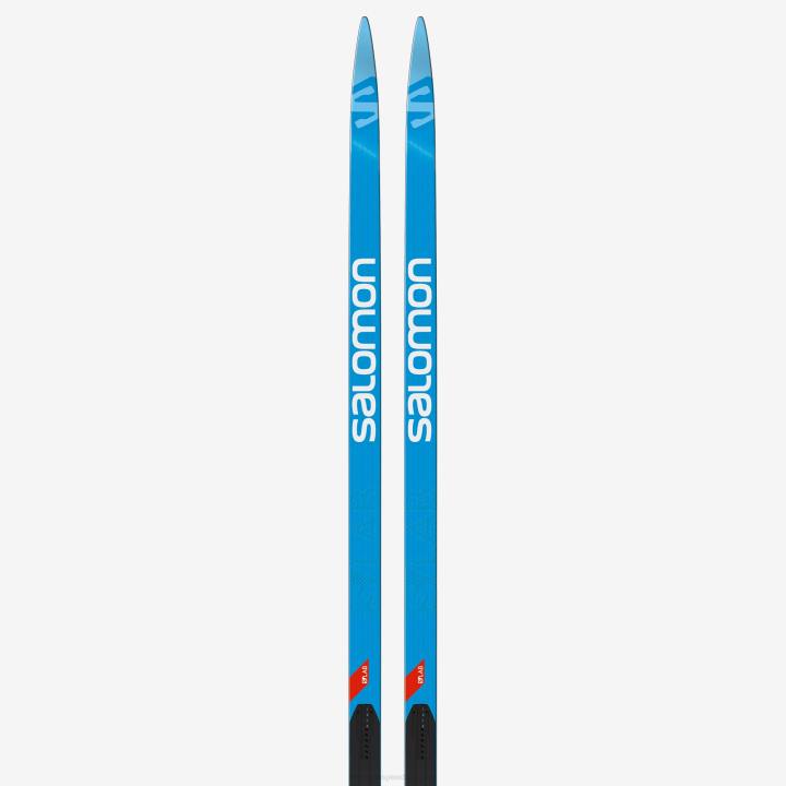 T8842180 Salomonunisex klasszikus nordic síléc s/lab carbon eskin xh psp