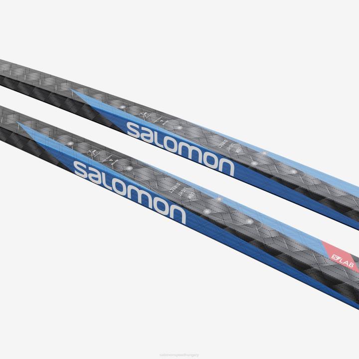 T8842181 Salomonuniszex korcsolya nordic síléc s/lab karbon korcsolya x-stiff