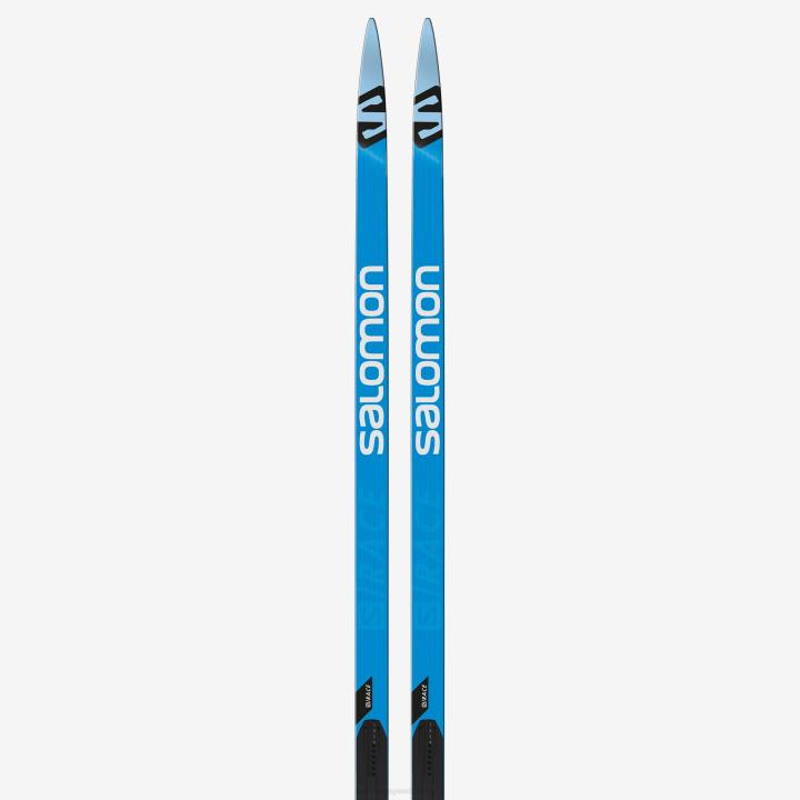 T8842182 Salomonunisex klasszikus nordic síléc s/race eskin hard psp