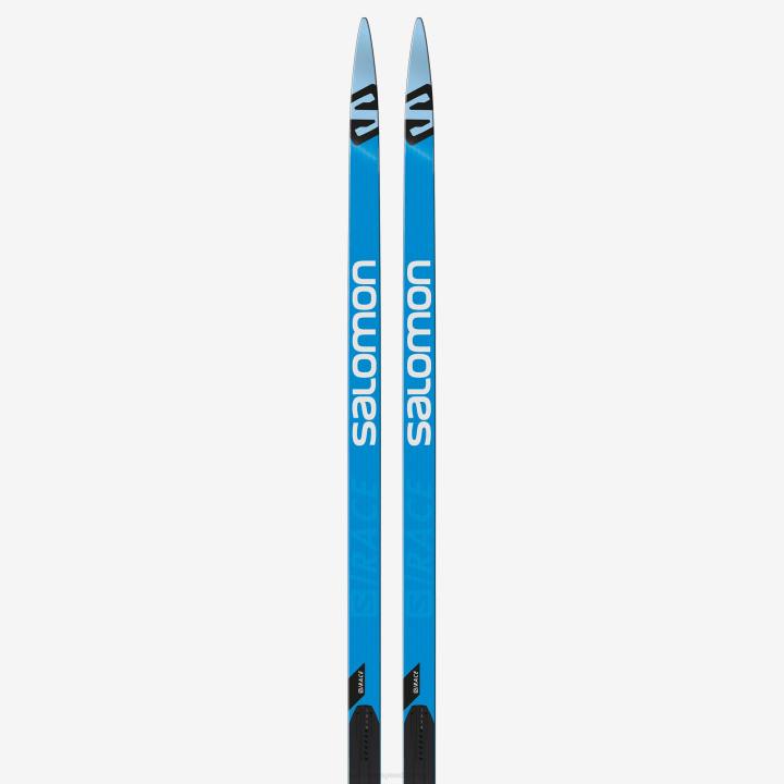 T8842182 Salomonunisex klasszikus nordic síléc s/race eskin hard psp