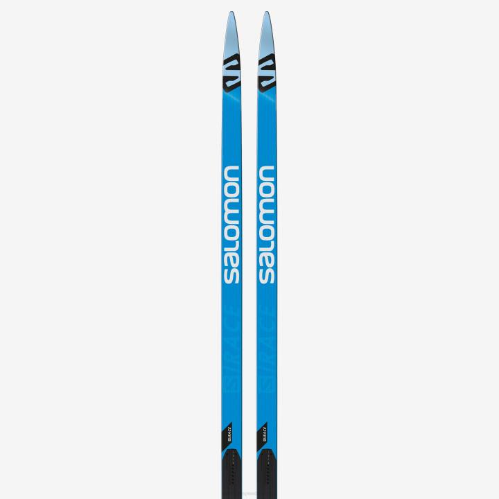 T8842183 Salomonunisex klasszikus nordic síléc s/race eskin x-hard psp