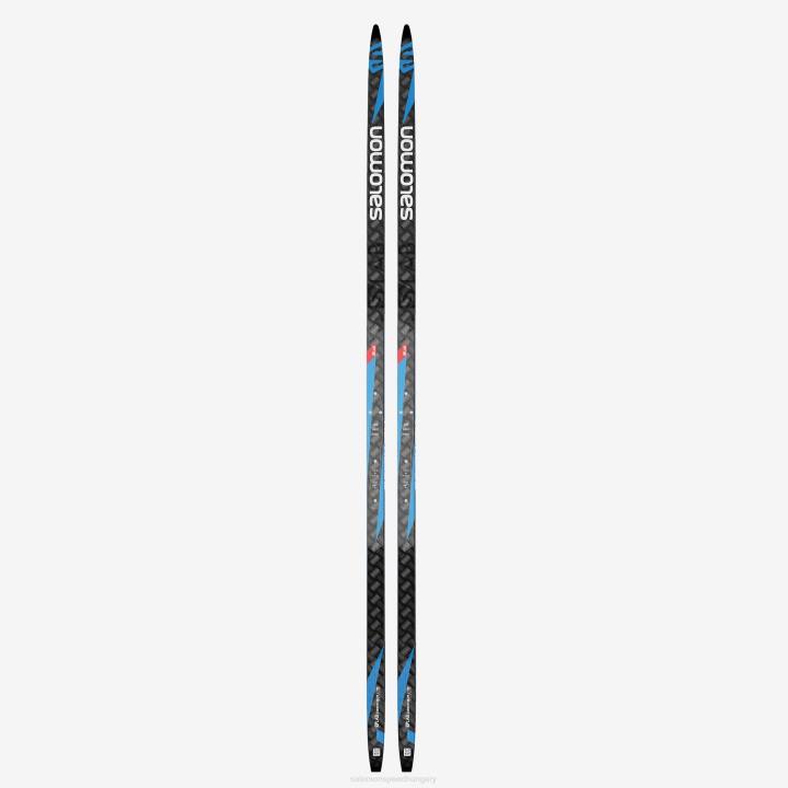 T8842186 Salomonuniszex korcsolya nordic síléc s/lab karbon korcsolya kék