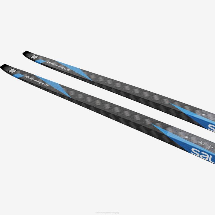 T8842186 Salomonuniszex korcsolya nordic síléc s/lab karbon korcsolya kék