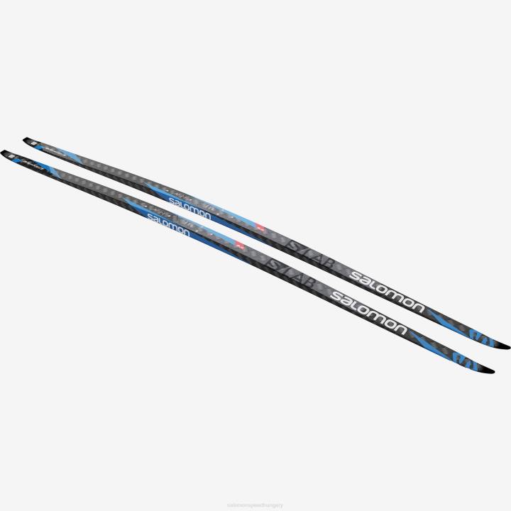 T8842186 Salomonuniszex korcsolya nordic síléc s/lab karbon korcsolya kék