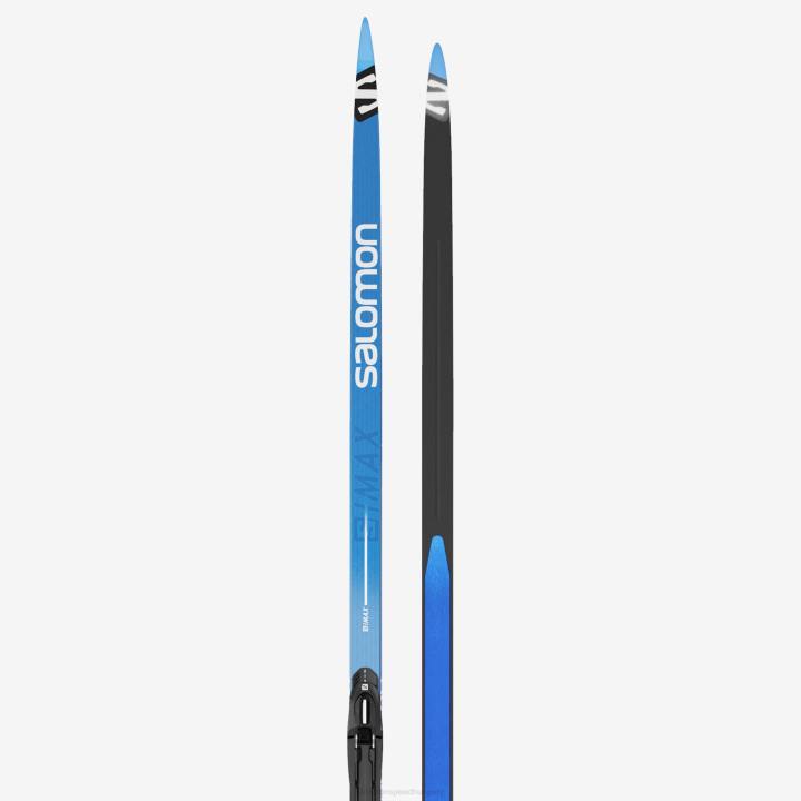 T8842187 Salomonunisex klasszikus északi sícsomag s/max eskin hard (és prolink shift-in)