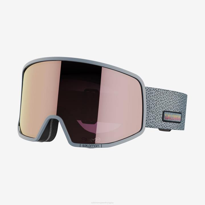 T8841311 Salomon szürke unisex szemüveg lo fi sigma szürke