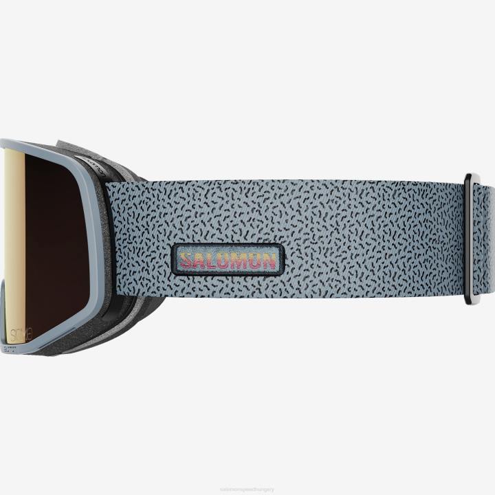 T8841311 Salomon szürke unisex szemüveg lo fi sigma szürke