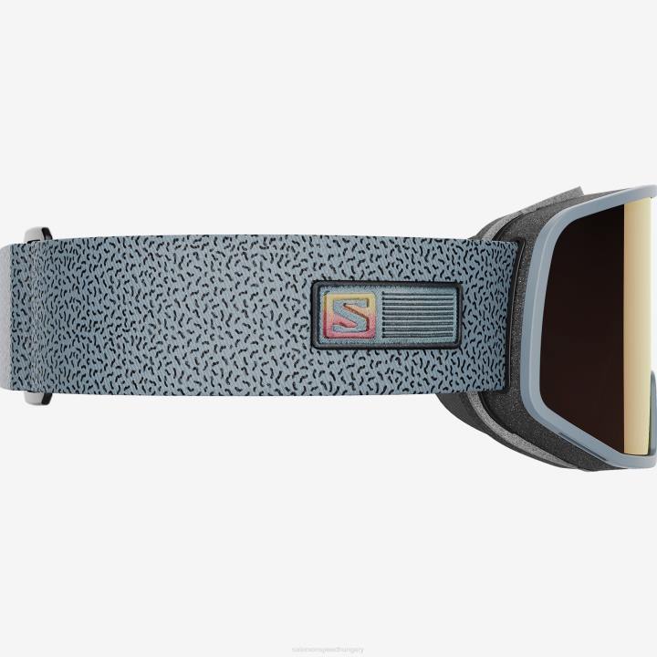 T8841311 Salomon szürke unisex szemüveg lo fi sigma szürke