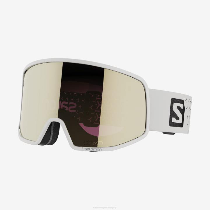 T8841313 Salomon fehér unisex szemüveg lo fi sigma fehér