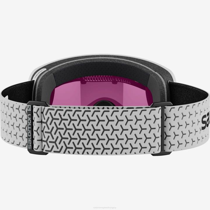 T8841313 Salomon fehér unisex szemüveg lo fi sigma fehér