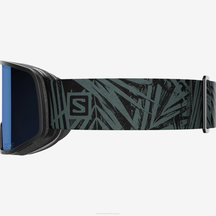 T8841314 Salomon fekete uniszex szemüveg lo fi black sigma