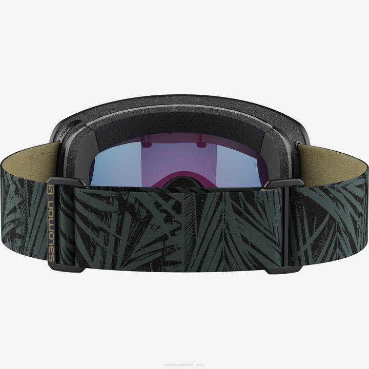 T8841314 Salomon fekete uniszex szemüveg lo fi black sigma
