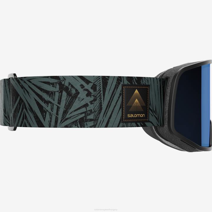 T8841314 Salomon fekete uniszex szemüveg lo fi black sigma