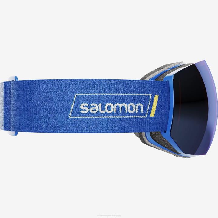 T8841318 Salomon faj kék uniszex szemüveg rádium pro sigma race kék
