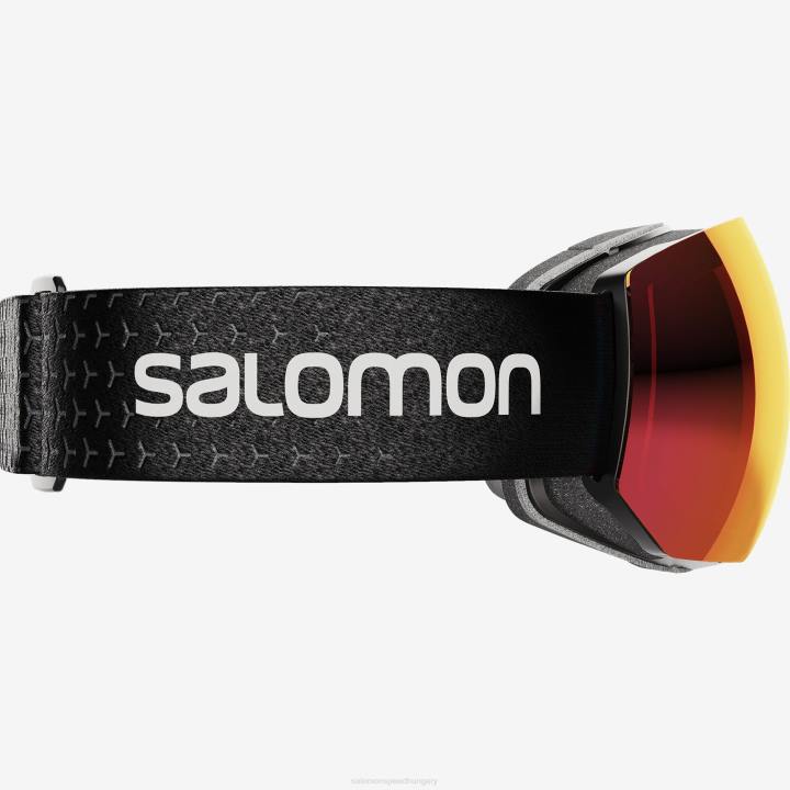 T8841320 Salomon fekete uniszex szemüveg rádium fekete pro sigma
