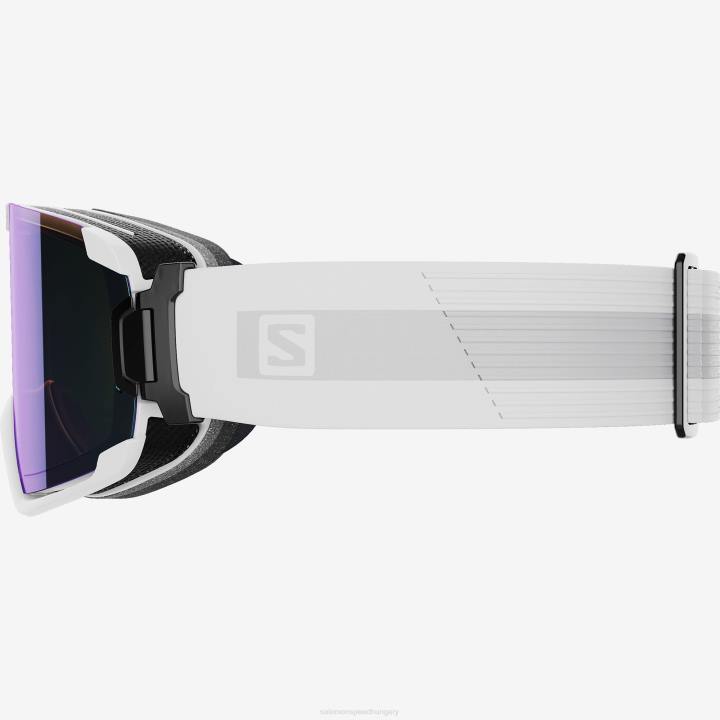 T8841328 Salomon fehér uniszex szemüveg kozmikus fotokróm fehér